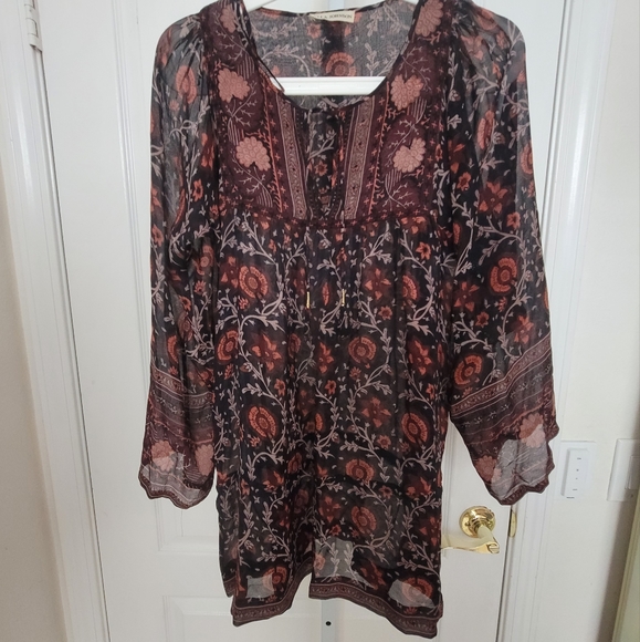 Ulla Johnson Mini Dress Medium - Picture 4 of 7